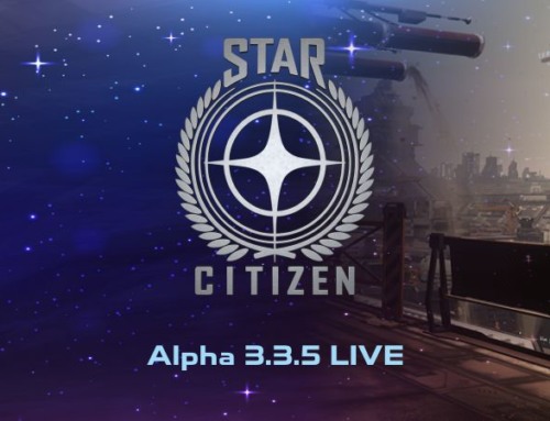 Star Citizen Alpha 3.3.5 LIVE