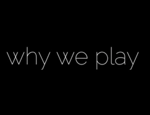 Why we play